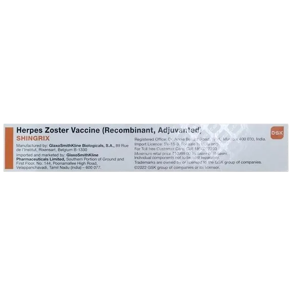 shingrix vaccine
